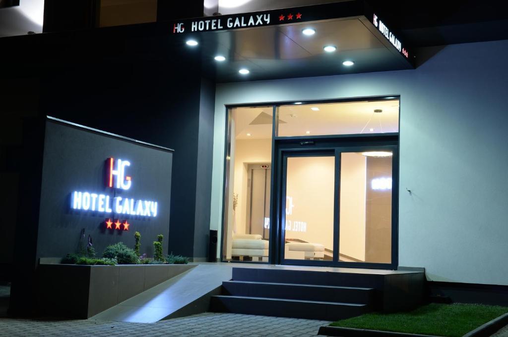 Hotel Galaxy Timişoara Extérieur photo